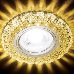 Встраиваемый светодиодный светильник Ambrella light Led  - 2